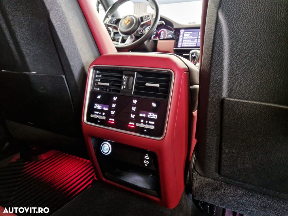 Porsche Cayenne S Tiptronic S - 18