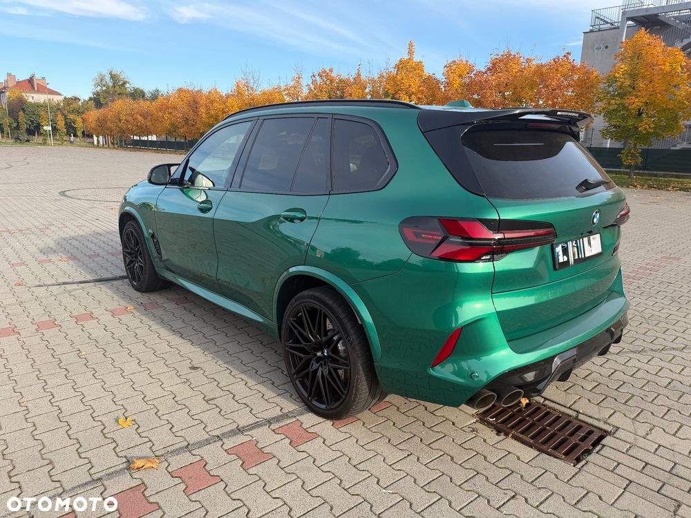 BMW X5 M Competition - 14