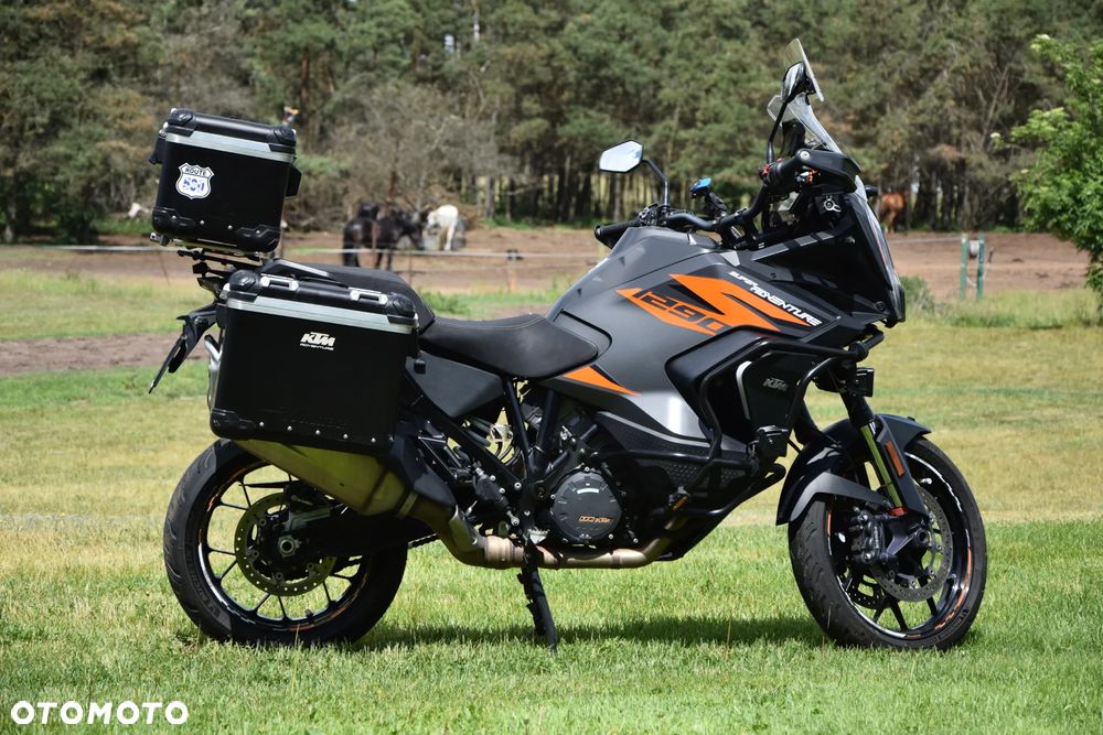 KTM Super Adventure - 2