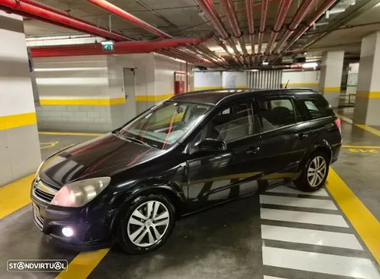 Opel Astra 1.4 Edition - 1