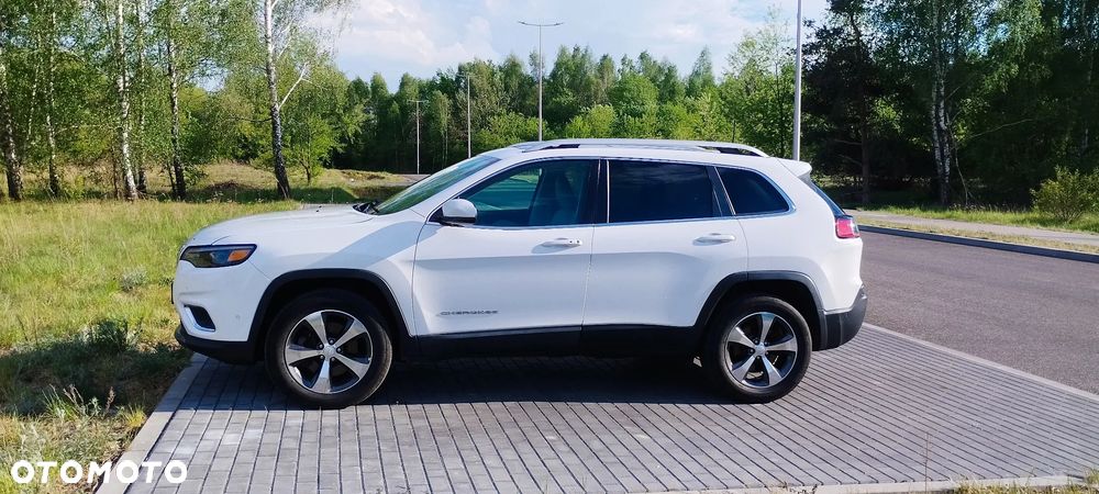 Jeep Cherokee 3.2 V6 Active Drive I Limited - 17