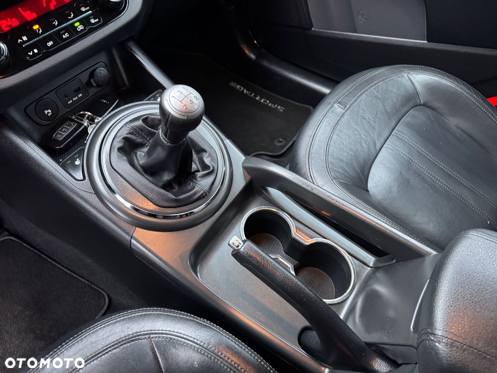 Kia Sportage 2.0 CVVT 4WD Spirit - 22