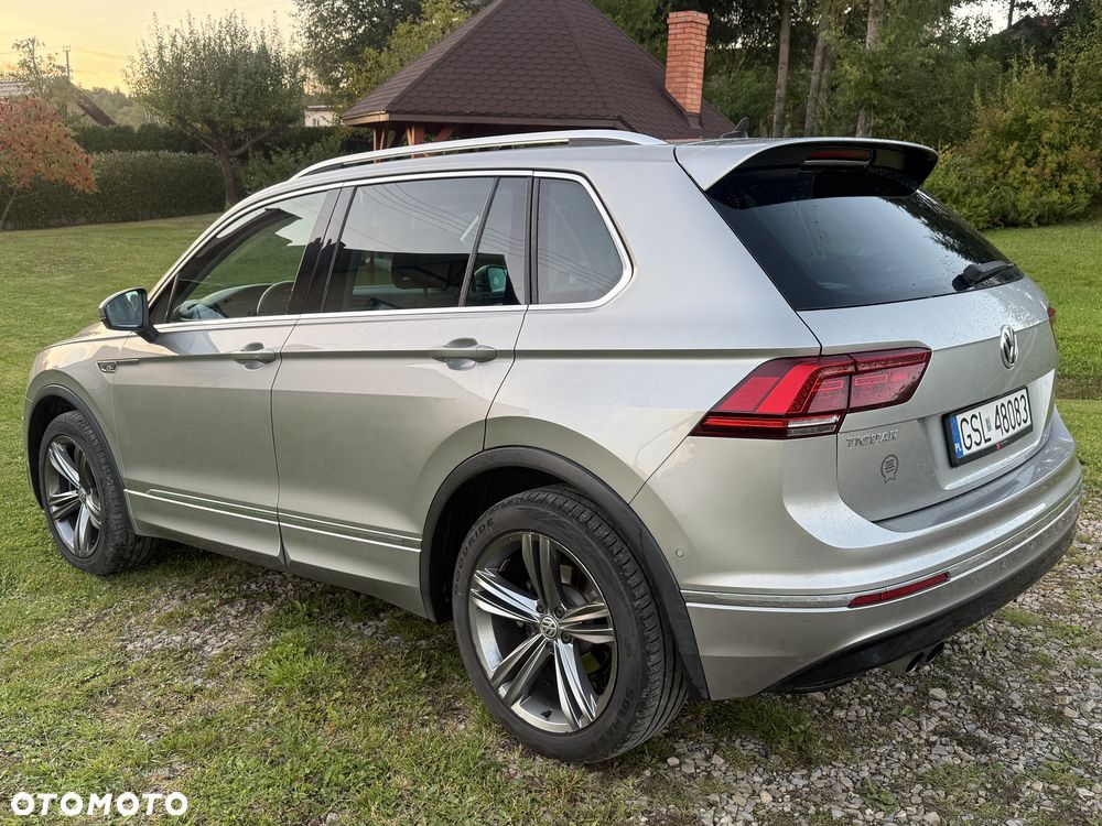 Volkswagen Tiguan 2018 photo 5