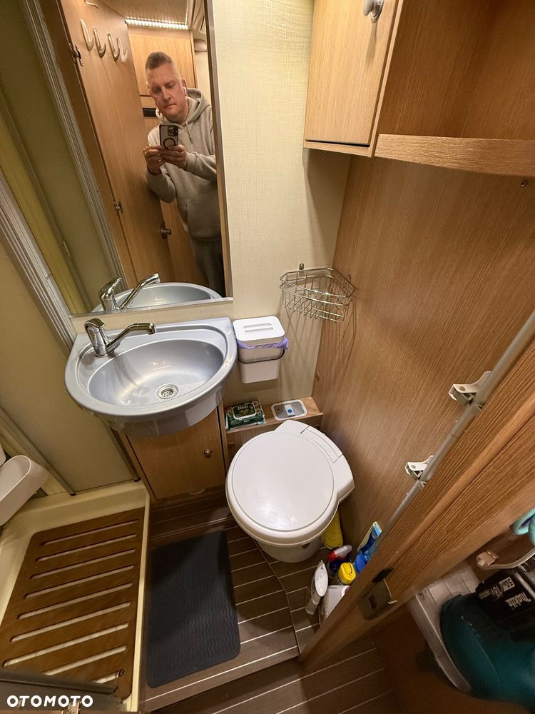 Fiat Ducato kamper - 5