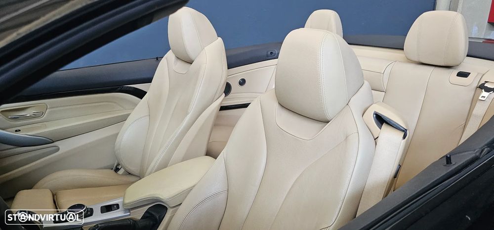 BMW 435 d Cabrio xDrive Aut. M Sport - 17