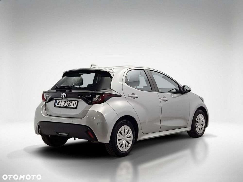 Toyota Yaris Hybrid 1.5 Comfort - 5