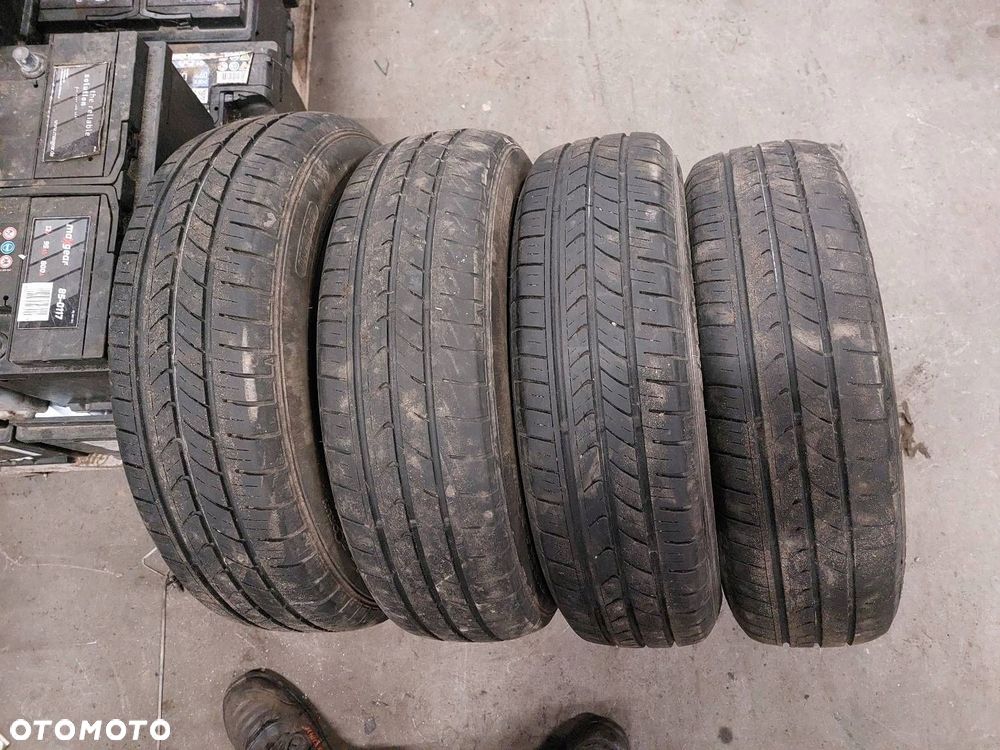 FELGI STALOWE 4 SZT 5x100 5Jx14 ET35 FI57,1 6Q0601027H VW SKODA - 11