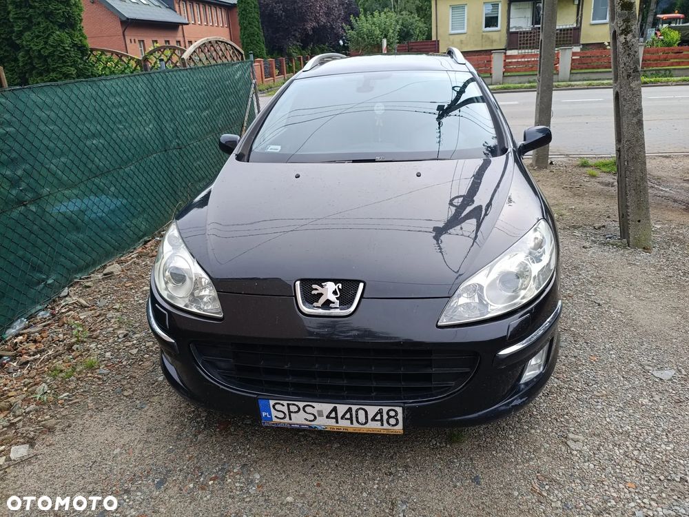 Peugeot 407 2.0 HDI Intense - 1