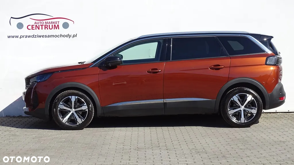 Peugeot 5008 2.0 BlueHDi Road Trip S&S EAT8 - 5