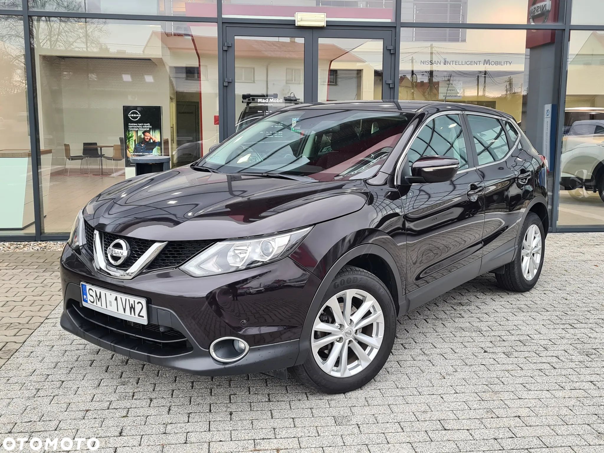 Nissan Qashqai 1.2 DIG-T Acenta - 1