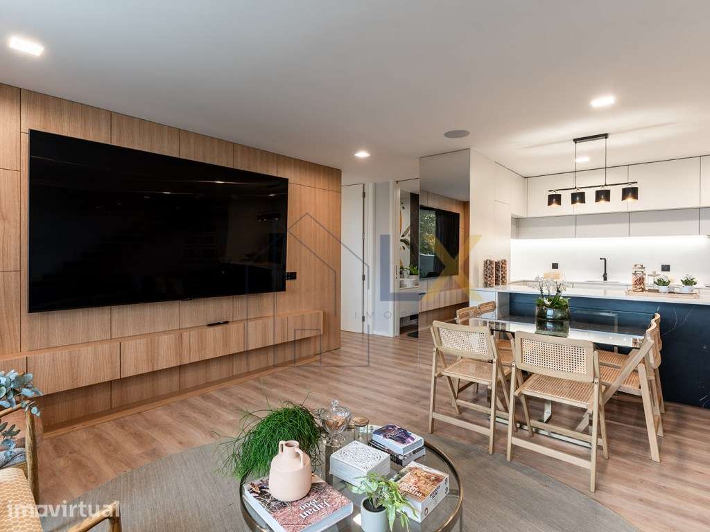 Apartamento T4 Duplex Exclusivo no Centro de Aveiro Design Contempo... - Grande imagem: 3/37
