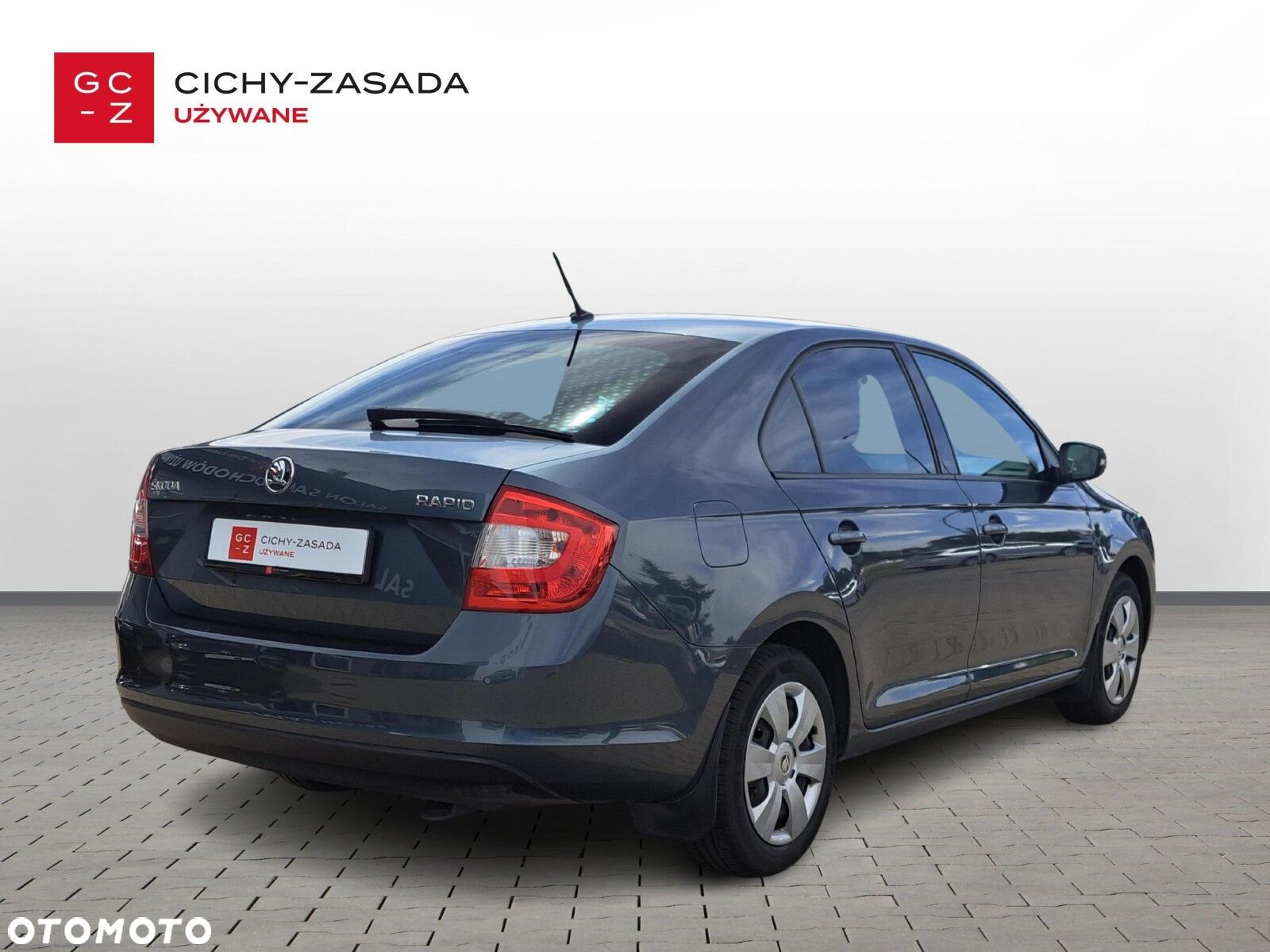 Skoda RAPID 1.2 TSI Ambition - 5