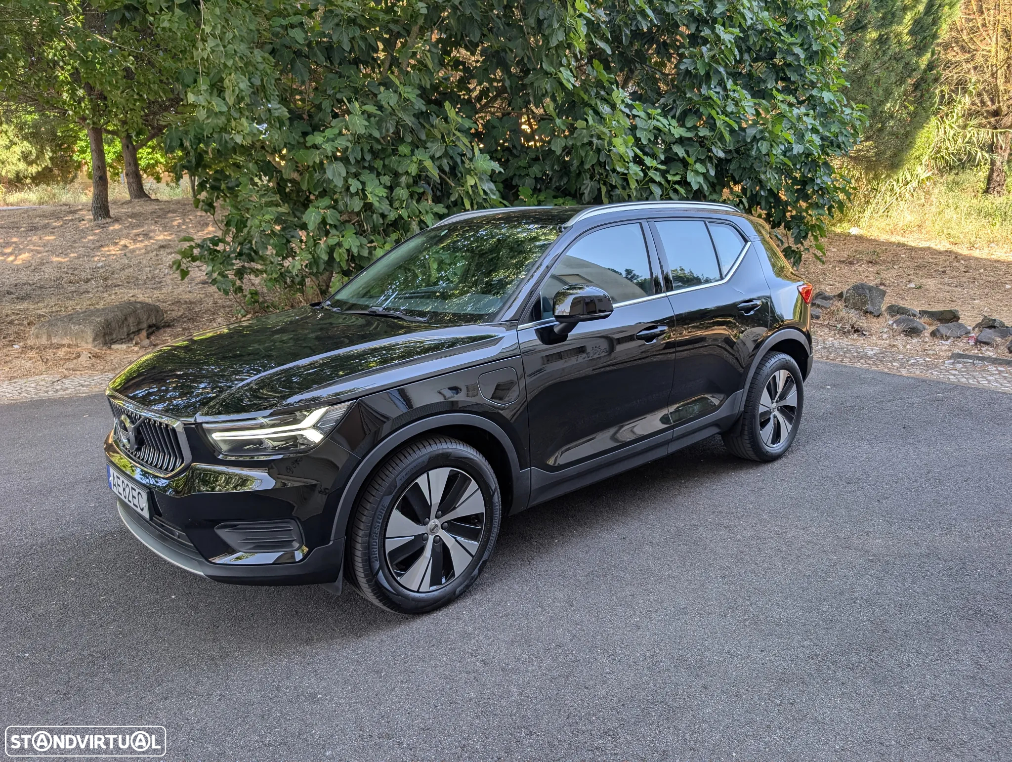 Volvo XC 40 1.5 T5 PHEV Inscription Expression - 3