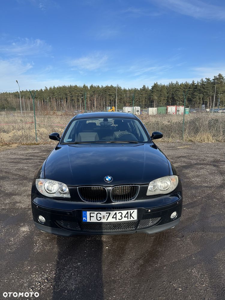 BMW Seria 1 - 2