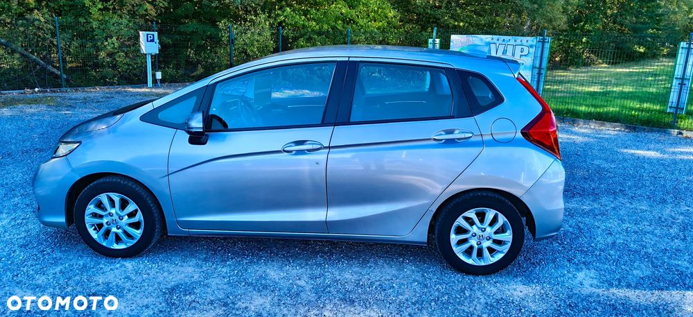 Honda Jazz 2018 photo 2