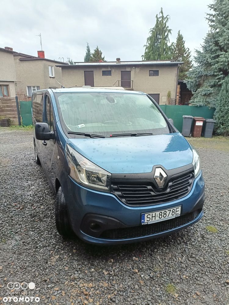 Renault Trafic - 1