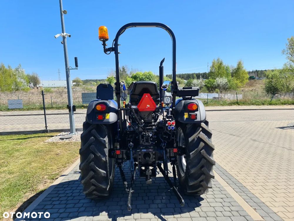 Farmtrac 6050 E NETS - 4