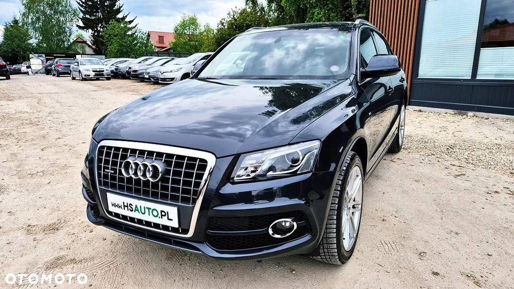 Audi Q5 2.0 TFSI quattro tiptronic - 2