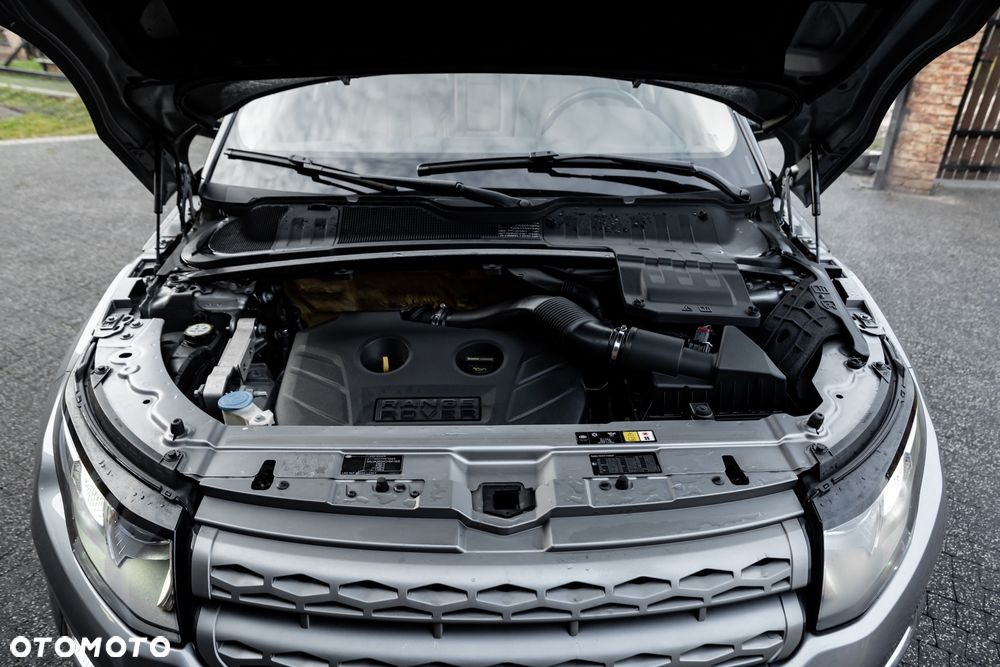 Land Rover Range Rover Evoque Si4 Dynamic - 40