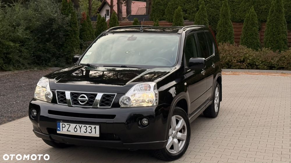 Nissan X-Trail 2.0 dCi 4x4 DPF Automatik Platinum - 4