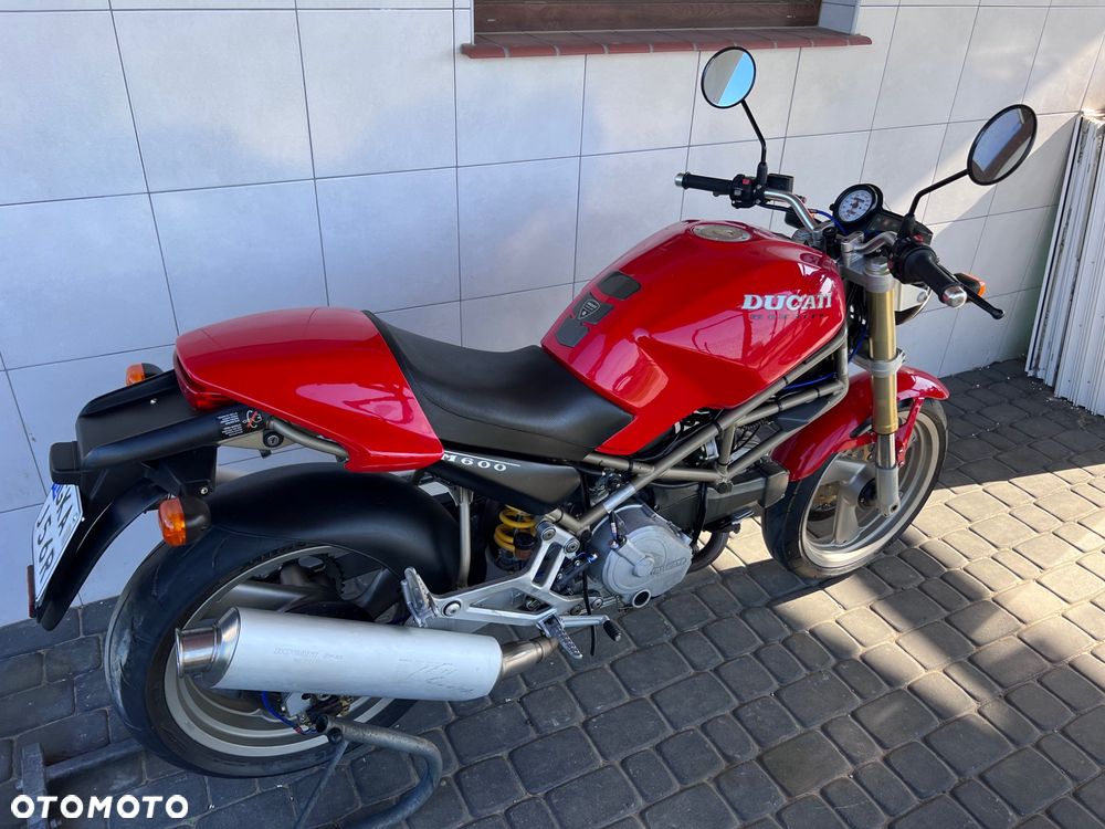 Ducati Monster - 8