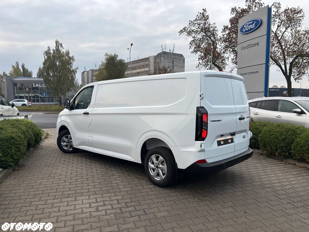 Ford E-Transit Custom 218KM A1 RWD VAN TREND - 6