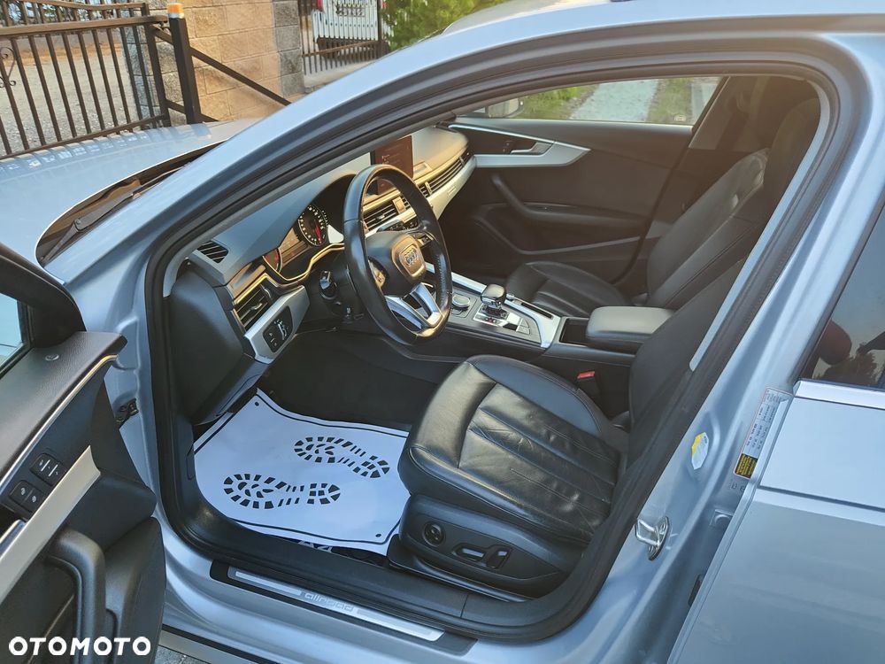 Audi A4 Allroad 2.0 TFSI S tronic - 11