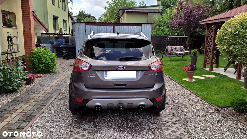 Ford Kuga 2.0 TDCi 4WD Titanium - 7