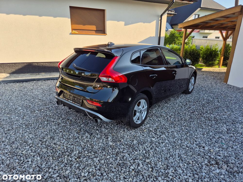 Volvo V40 D3 RDesign - 10
