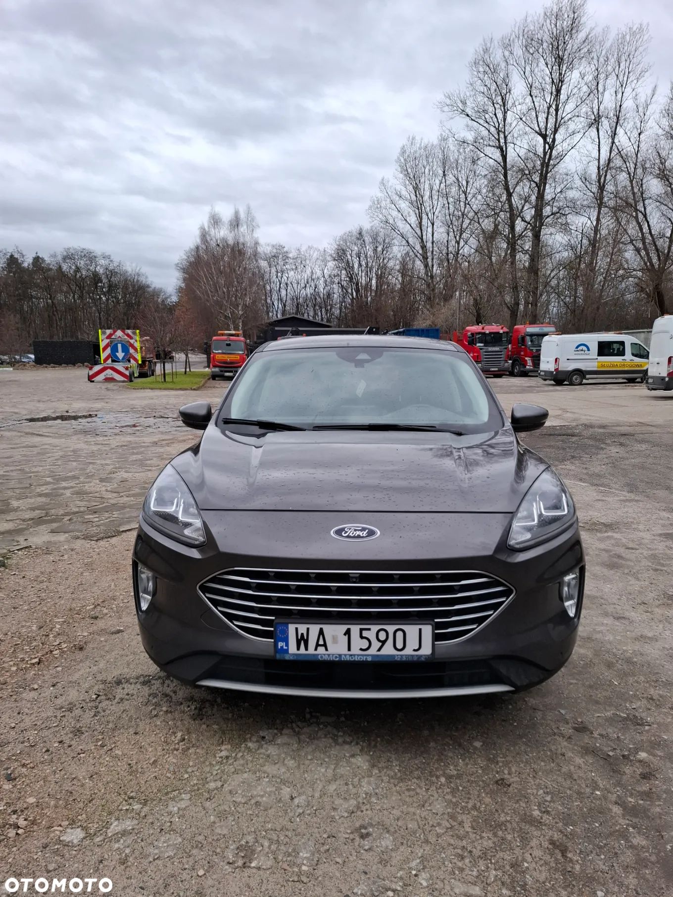 Ford Kuga 2.0 EcoBlue mHEV FWD Titanium - 1