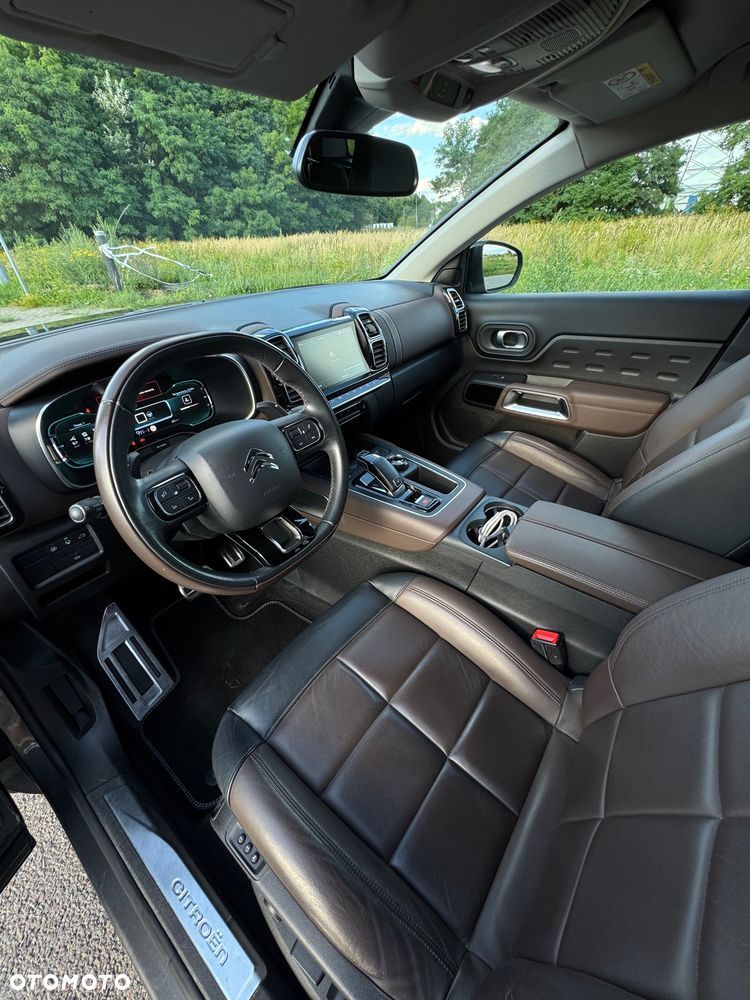 Citroën C5 Aircross Pure Tech 180 S&S EAT8 SHINE - 26