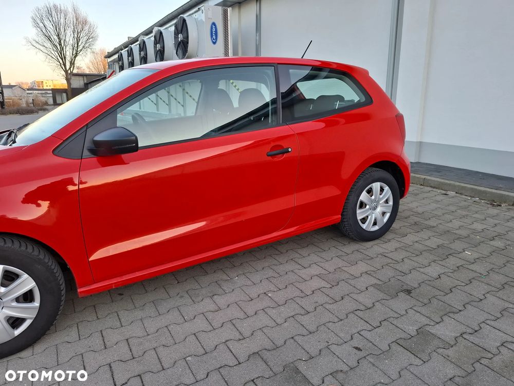 Volkswagen Polo 1.2 Blue Motion Technology Trendline - 6