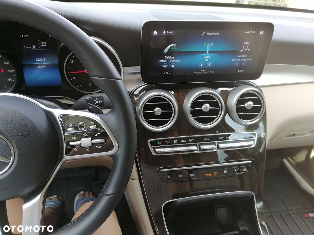 Mercedes-Benz GLC 300 4-Matic - 13