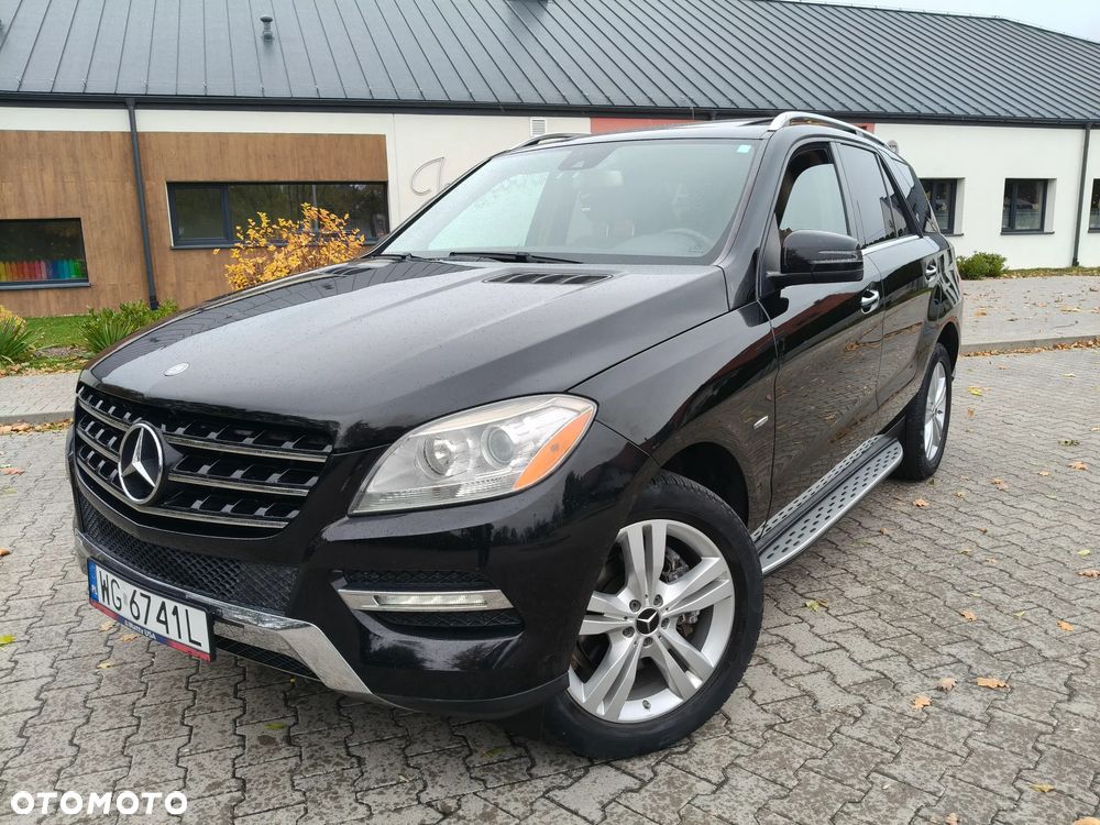 Mercedes-Benz Ml 2012 photo 2