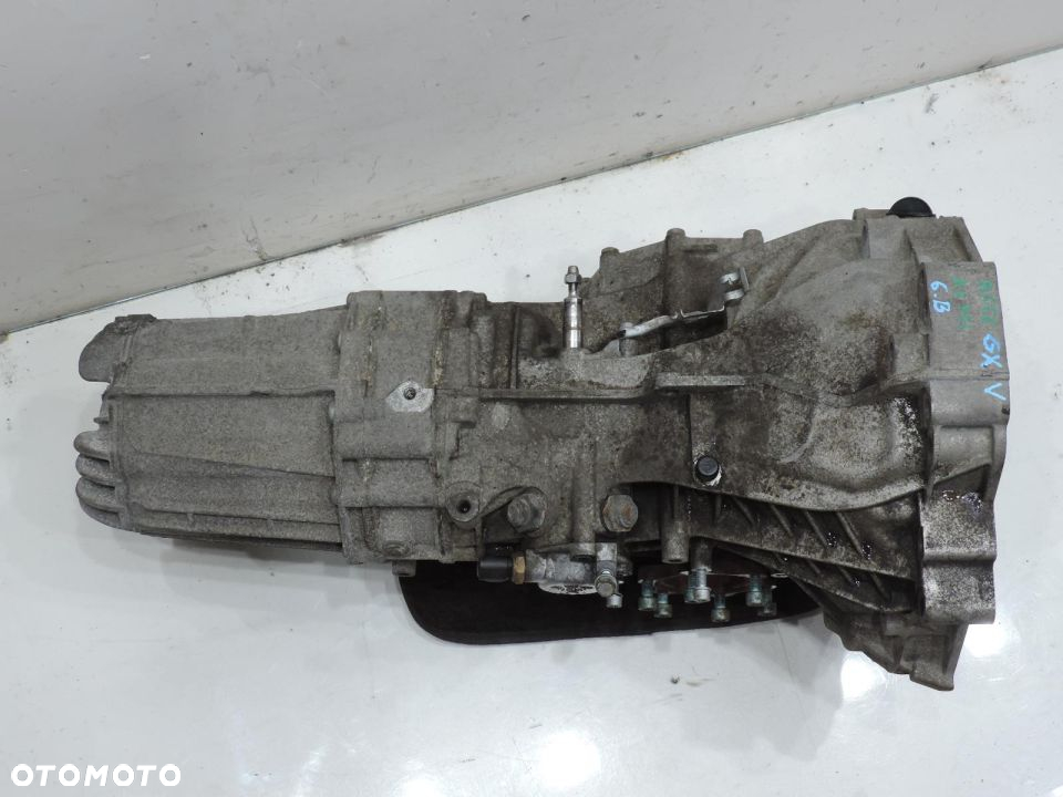 SKRZYNIA BIEGÓW AUDI A6 C6 2.0 TFSI GXV - 3