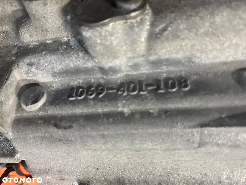 Skrzynia biegów manualna BMW X1 X3  E84 E90 E91 E92 E93 2l.d 4×4 N47 1069-401-108 e83 n47  2.0 177 konie - 3