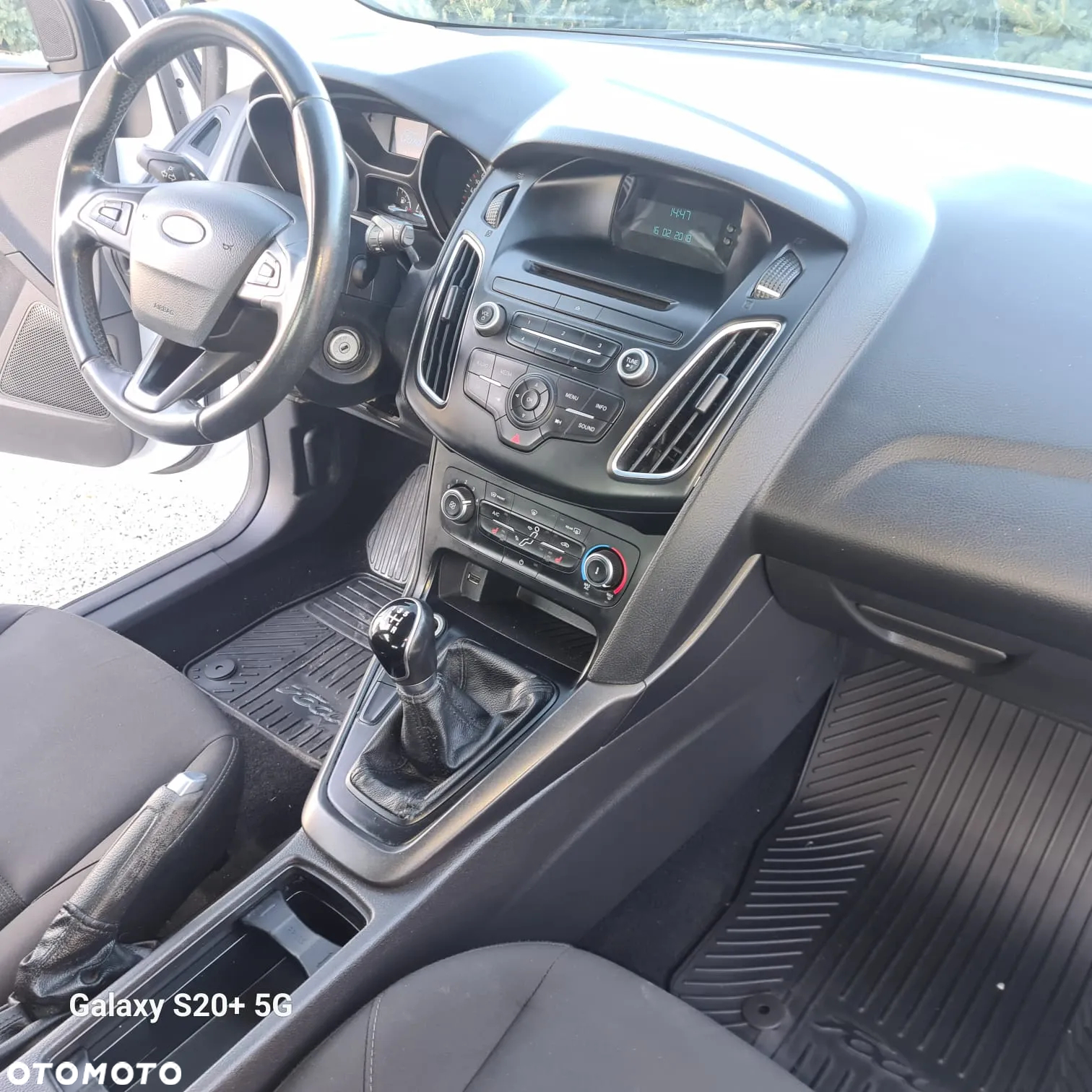 Ford Focus 1.0 EcoBoost Trend Sport ASS - 17