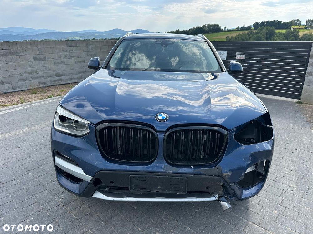 BMW X3 xDrive20d xLine - 2