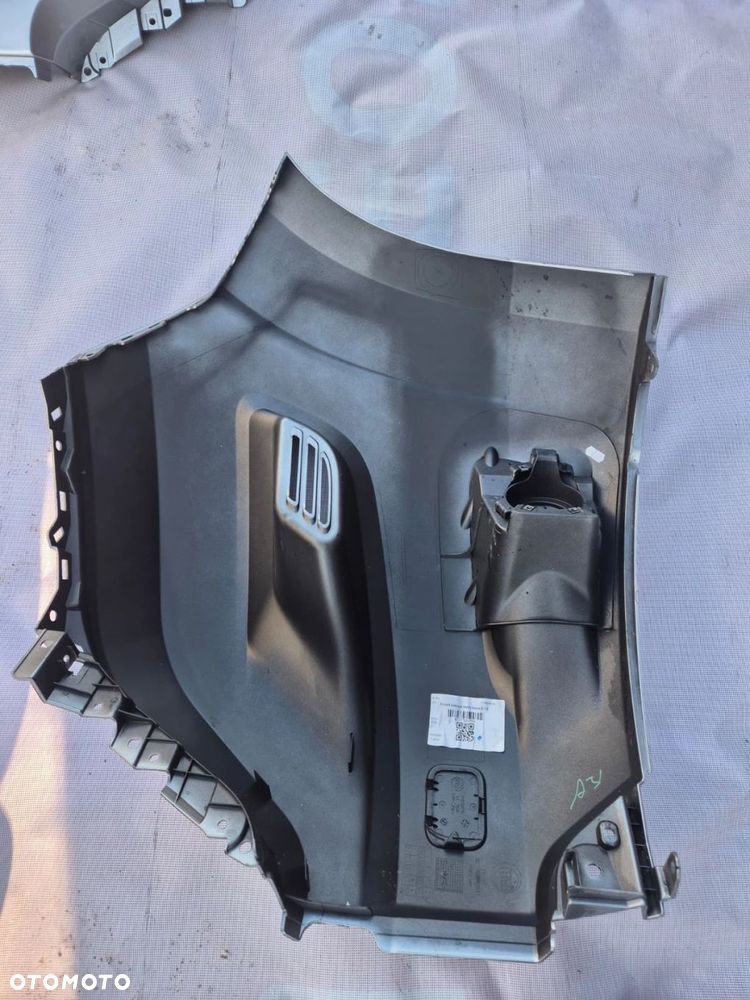 Zderzak przód Fiat Ducato Citroen Jumper Peugeot Boxer 2014-2021r. Prawy - 3