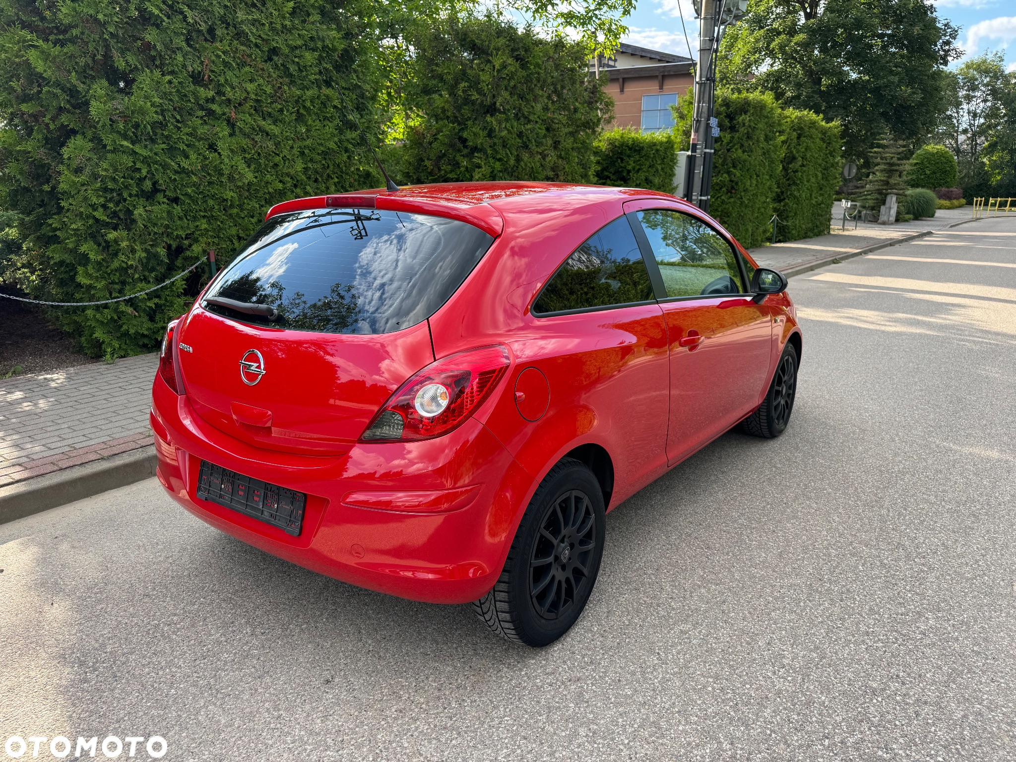 Opel Corsa 1.4 16V Color Race - 6