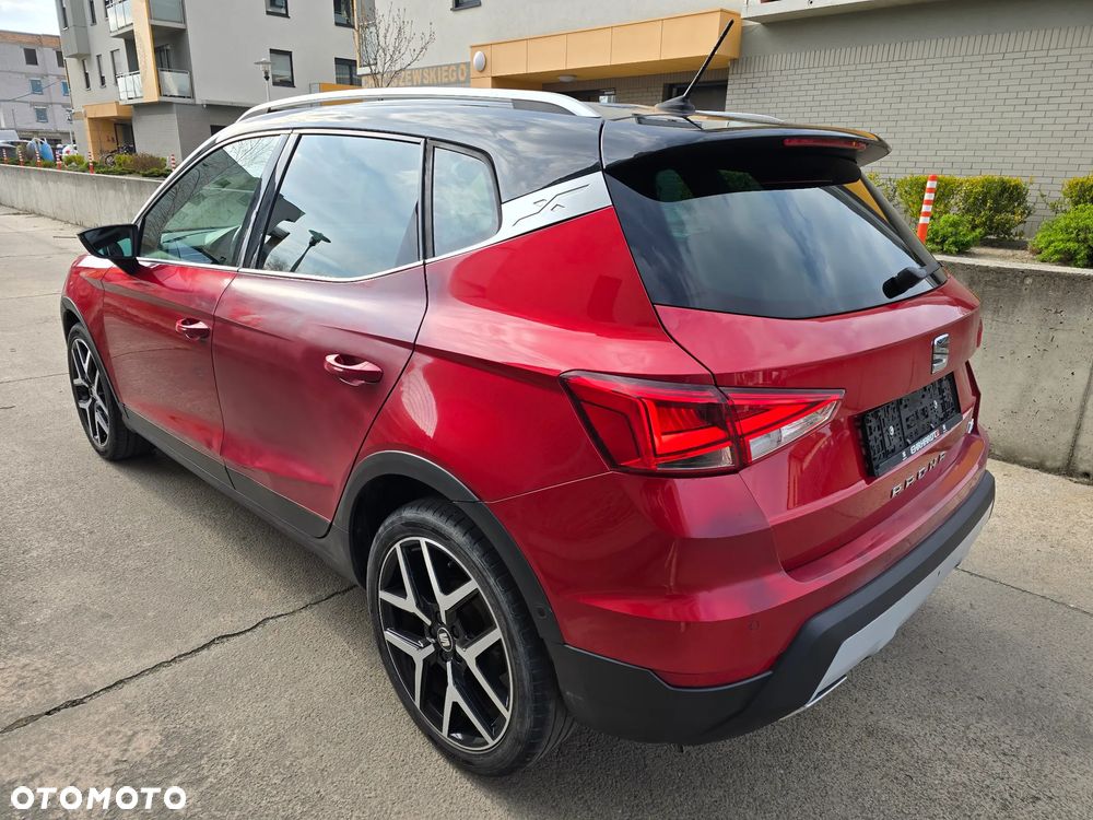 Seat Arona 1.5 TSI FR S&S - 2