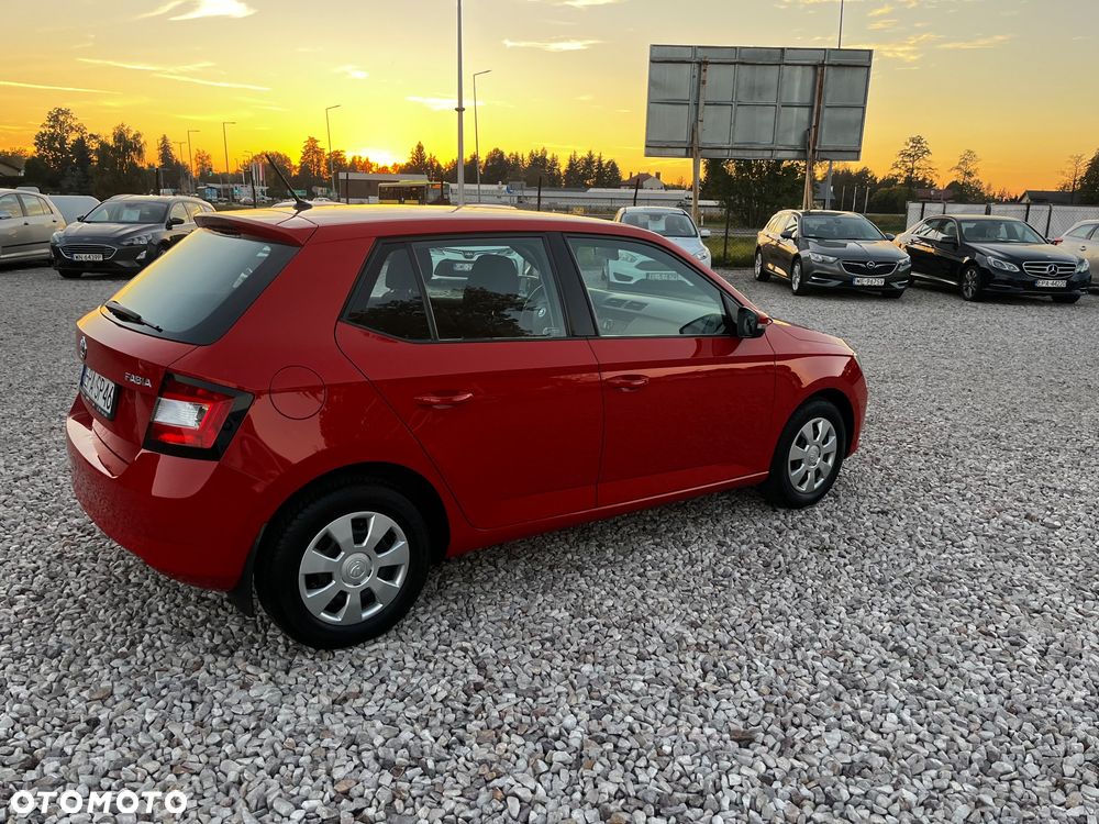 Skoda Fabia 1.0 Active - 13