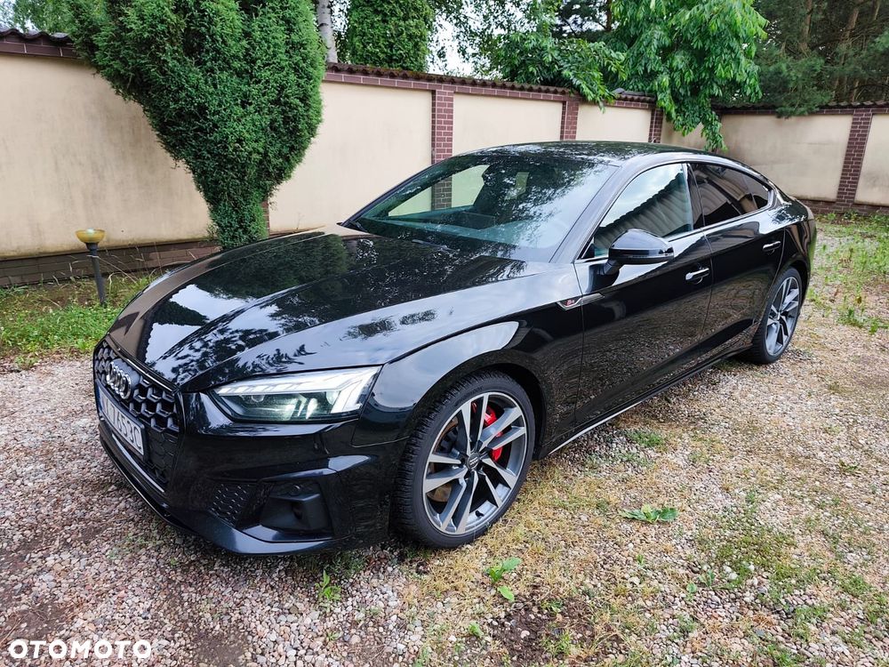 Audi S5 Sportback TDI Quattro Tiptronic - 9