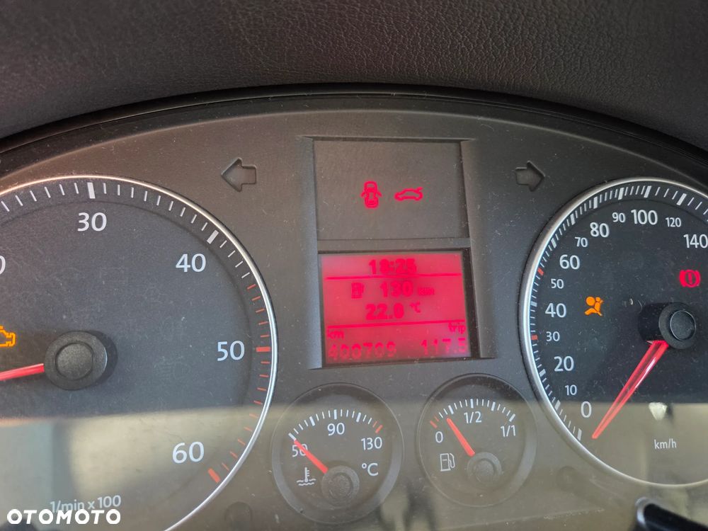Volkswagen Touran 1.9 TDI Trendline - 15