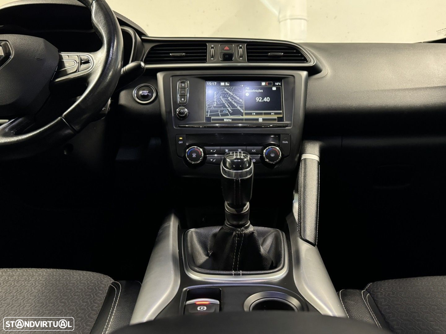 Renault Kadjar 1.5 dCi Exclusive - 18