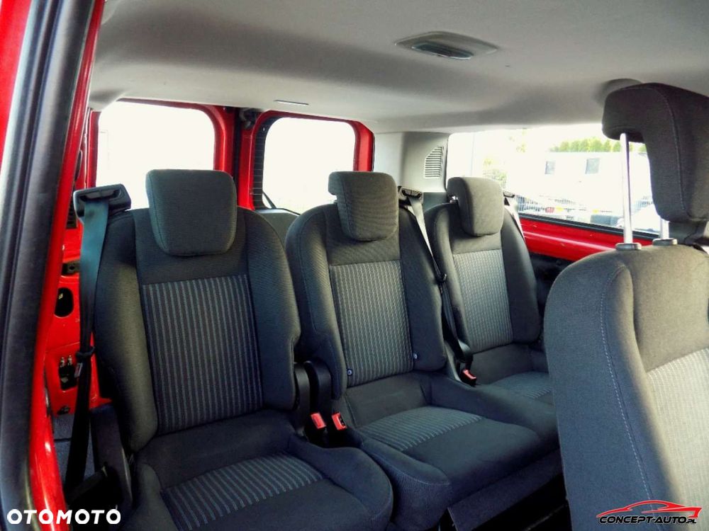 Ford Transit Custom - 26