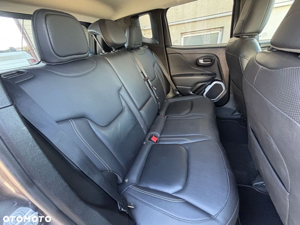 Jeep Renegade - 20