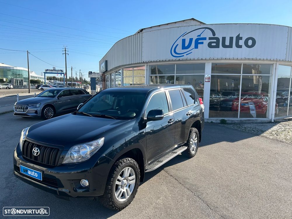 Toyota Land Cruiser - 8