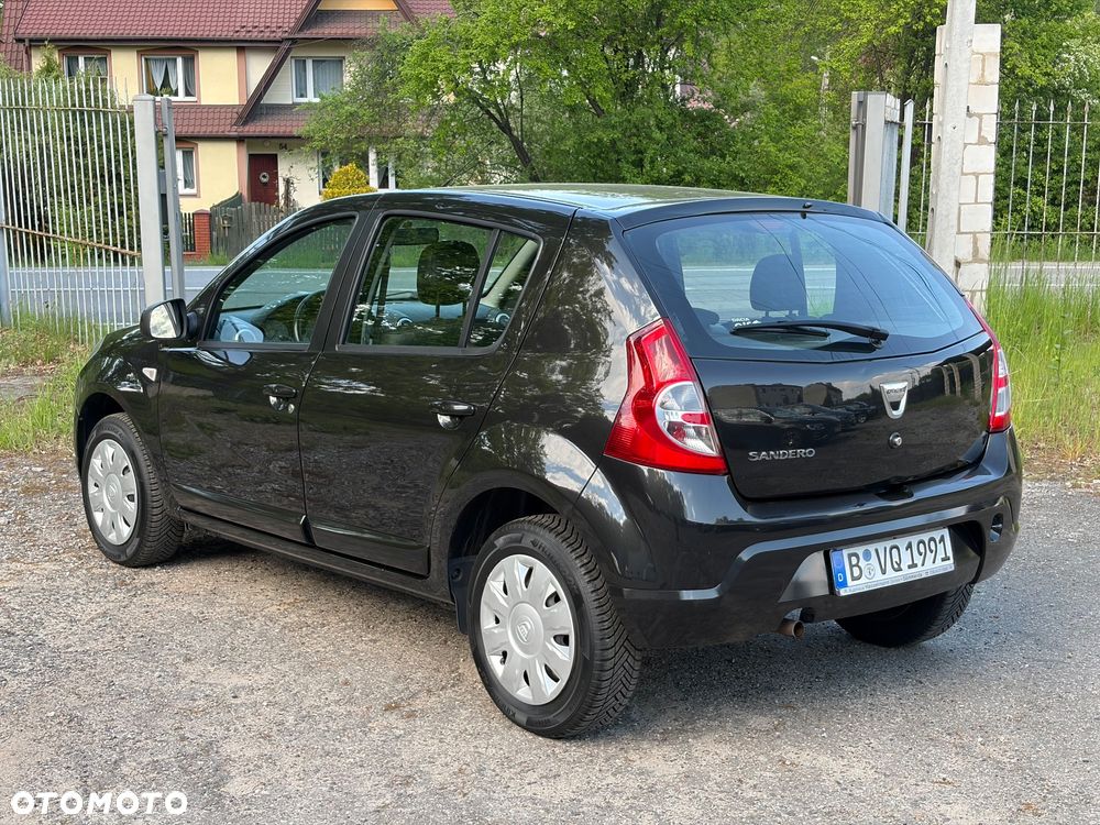 Dacia Sandero 1.2 16V 75 Laureate - 13