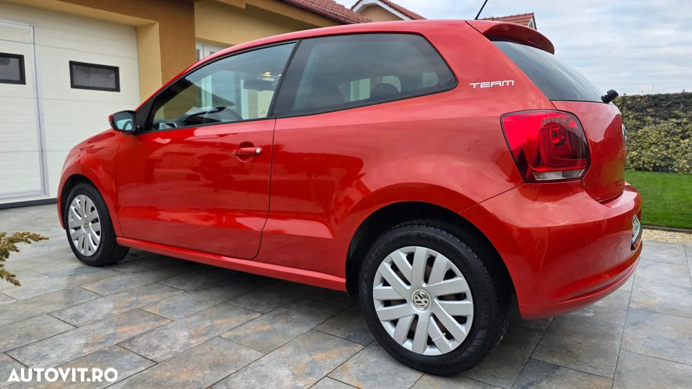 Volkswagen Polo 1.2 TDI Blue Motion - 4